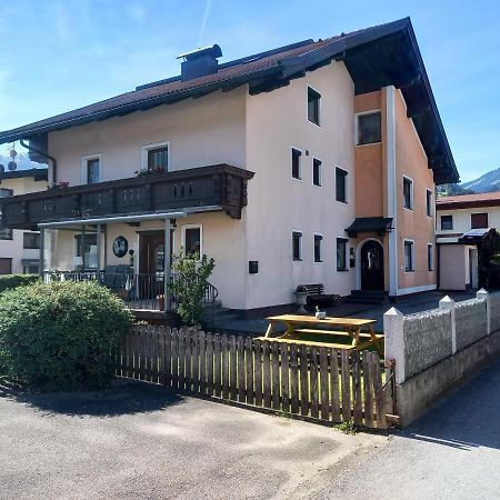 Ferienwohnung Bergtroll Uderns Esterno foto