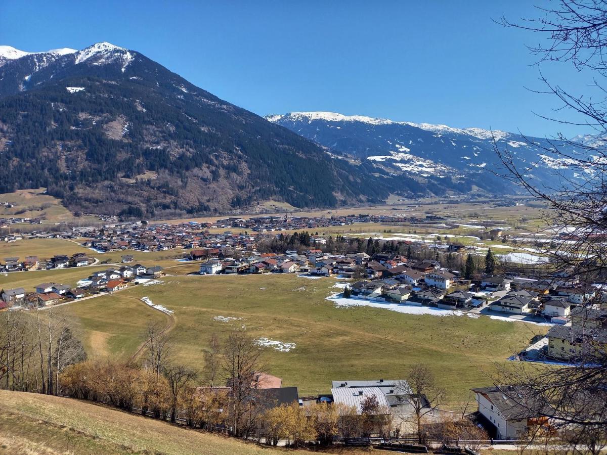 Ferienwohnung Bergtroll Uderns Esterno foto