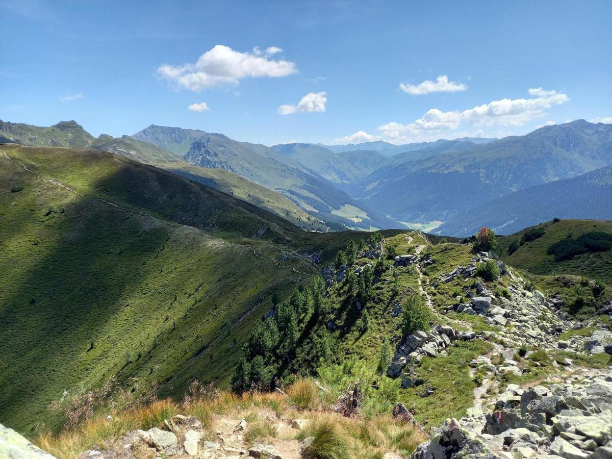 Ferienwohnung Bergtroll Uderns Esterno foto