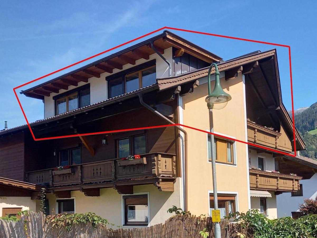 Ferienwohnung Bergtroll Uderns Esterno foto