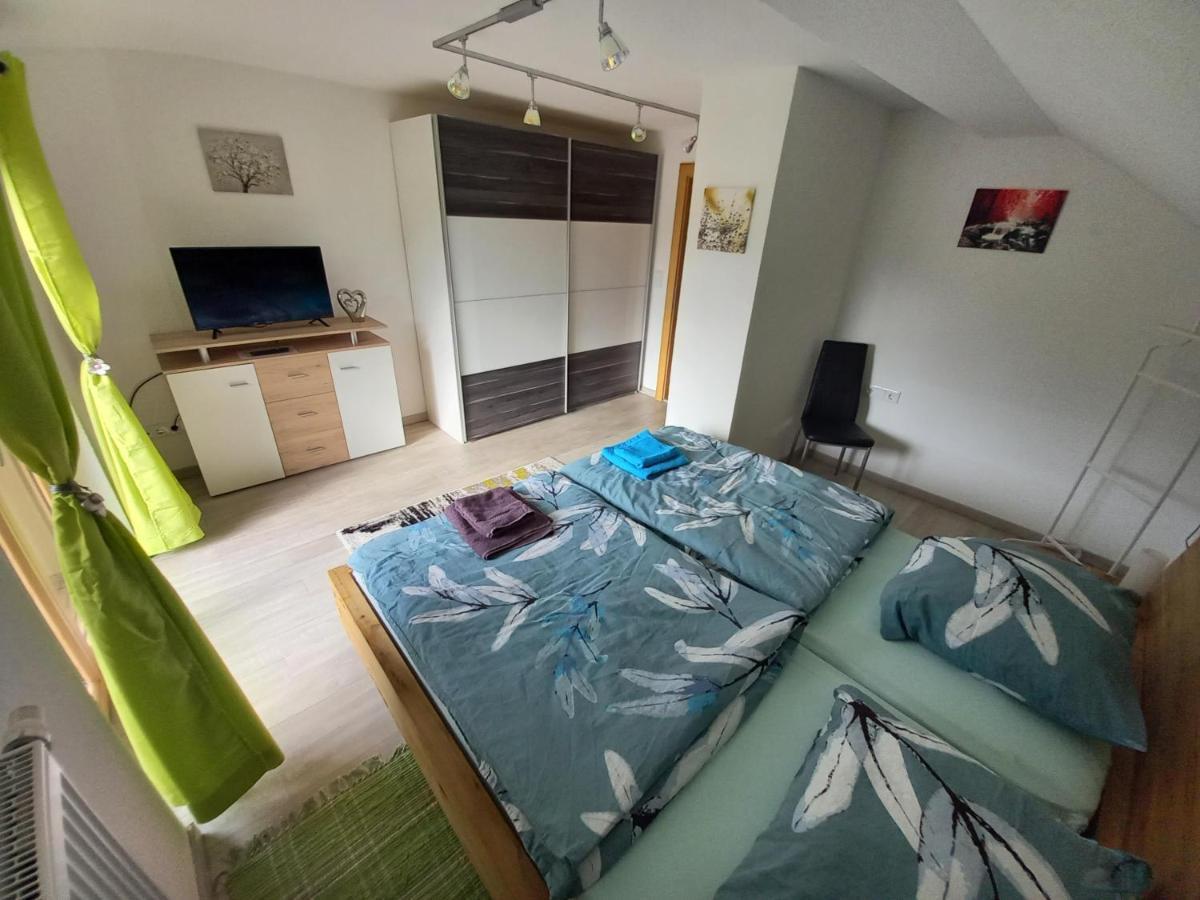 Ferienwohnung Bergtroll Uderns Esterno foto