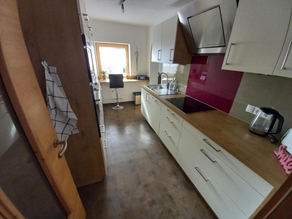 Ferienwohnung Bergtroll Uderns Esterno foto