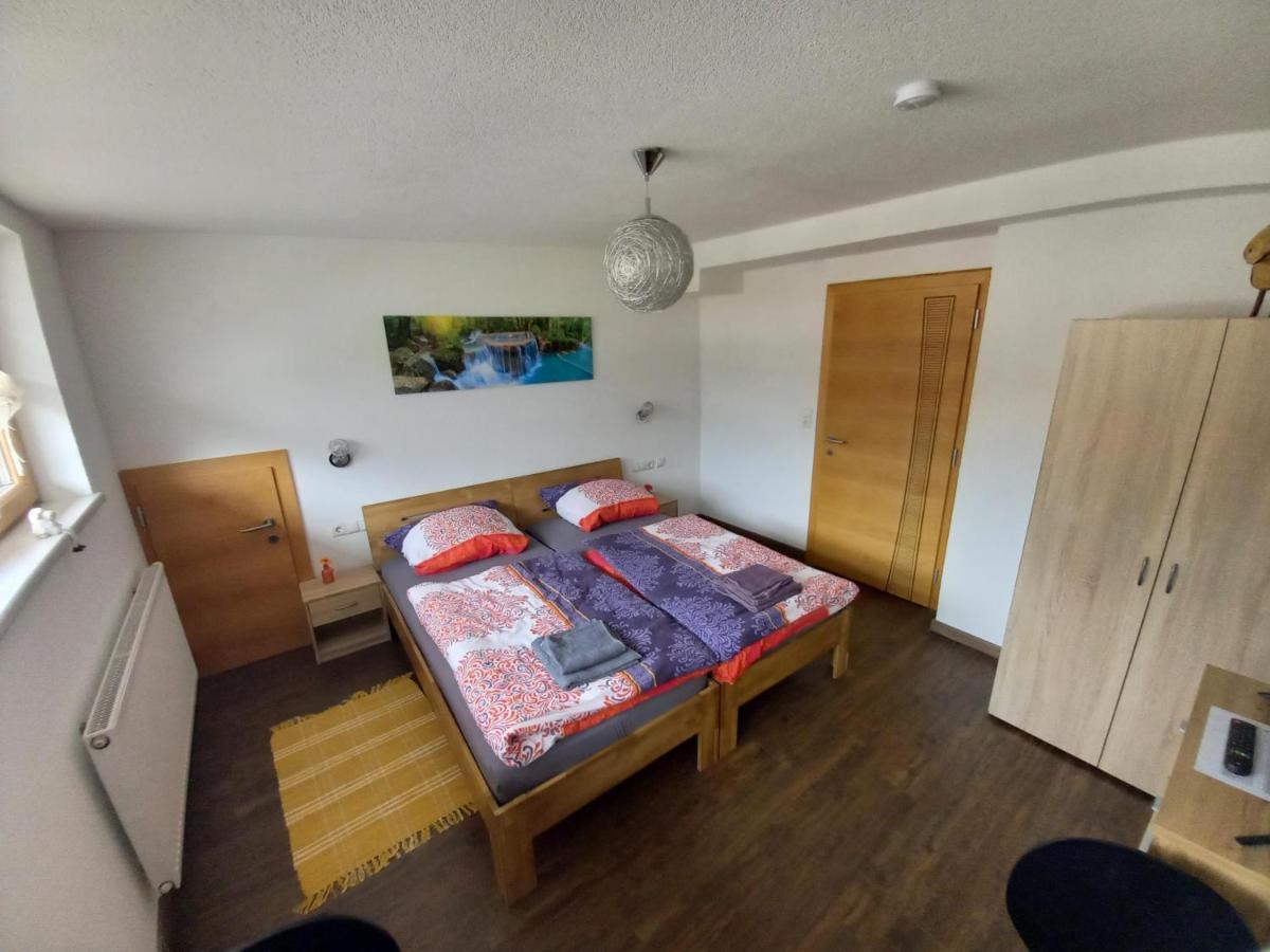 Ferienwohnung Bergtroll Uderns Esterno foto