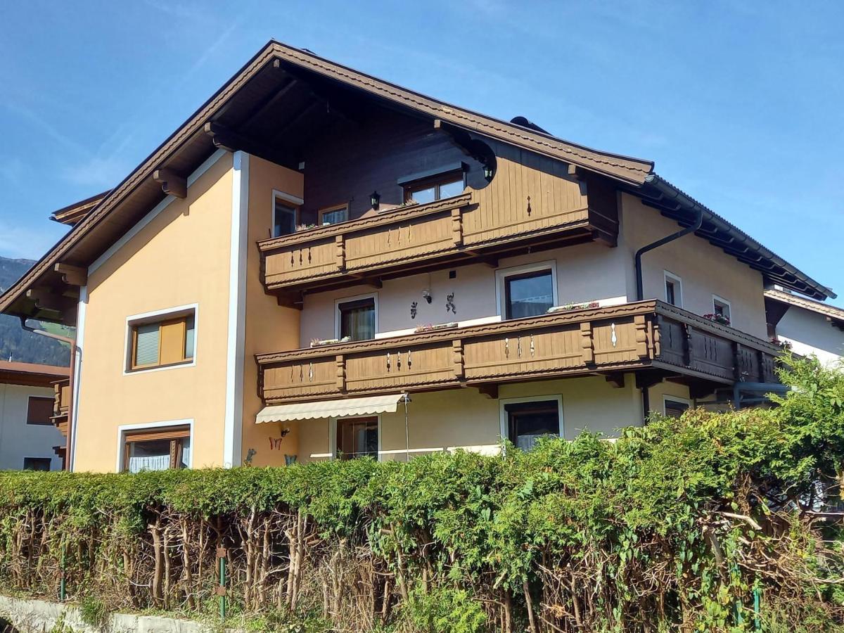 Ferienwohnung Bergtroll Uderns Esterno foto