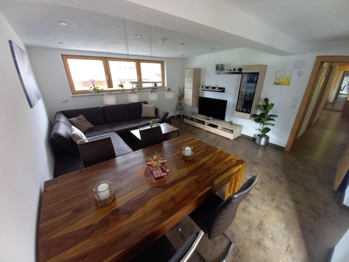 Ferienwohnung Bergtroll Uderns Esterno foto