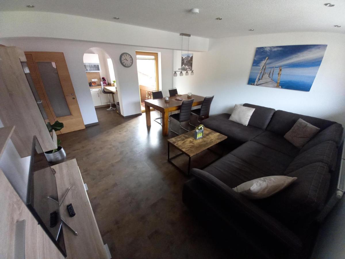 Ferienwohnung Bergtroll Uderns Esterno foto