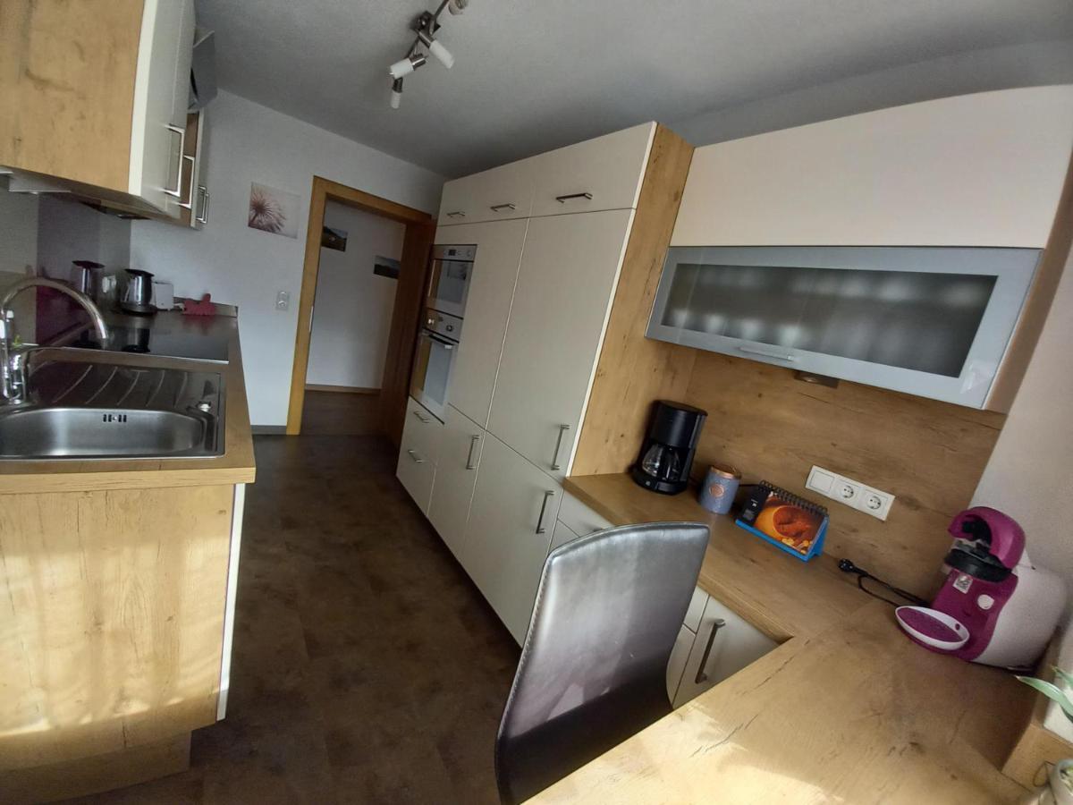 Ferienwohnung Bergtroll Uderns Esterno foto