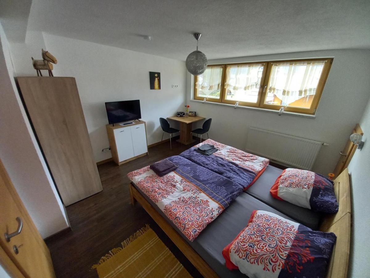 Ferienwohnung Bergtroll Uderns Esterno foto