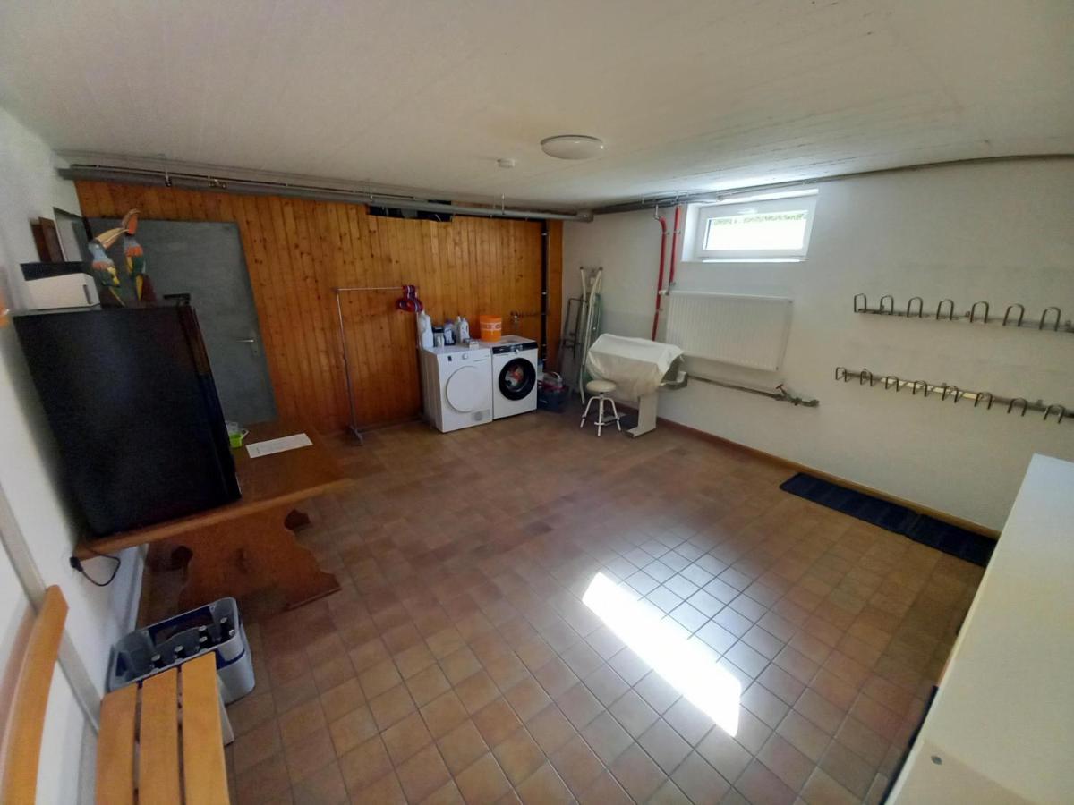Ferienwohnung Bergtroll Uderns Esterno foto