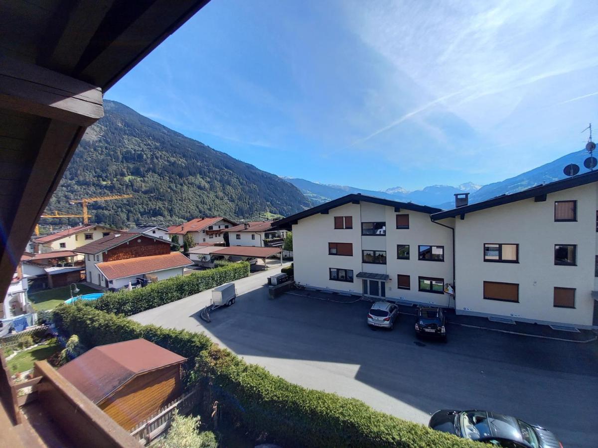 Ferienwohnung Bergtroll Uderns Esterno foto