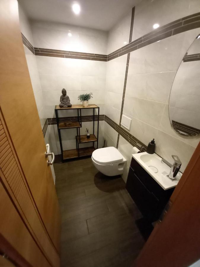 Ferienwohnung Bergtroll Uderns Esterno foto